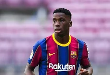 Ilaix Moriba: Wonderkid Eks Barcelona yang Masih Cari Jalan Pulang ke Panggung Elite